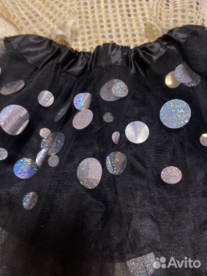 Детский костюм новогодний