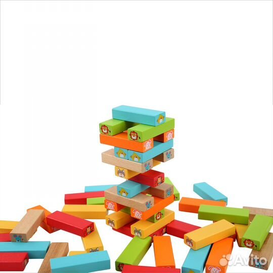 Падающая башня Lucy&Leo 