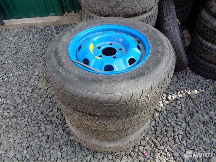 Докатка на SsangYong Kyron / Action R16