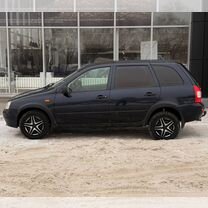 ВАЗ (LADA) Kalina 1.6 MT, 2008, 270 826 км