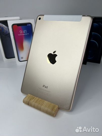 iPad mini 4 16gb cellular