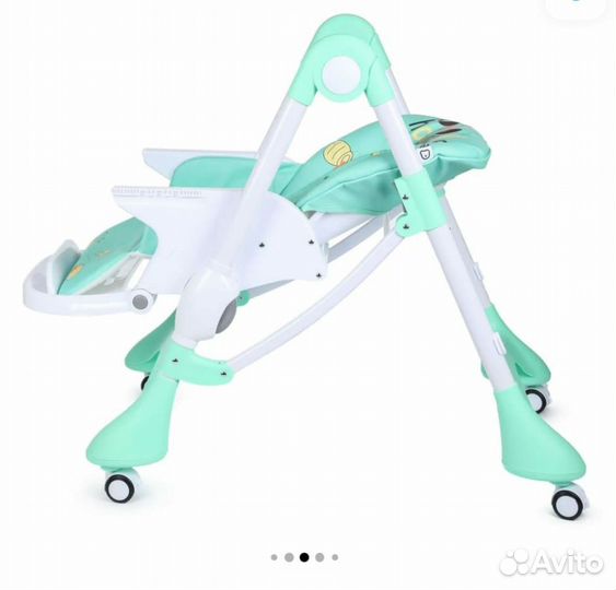 Стульчик для кормления Новый в коробке