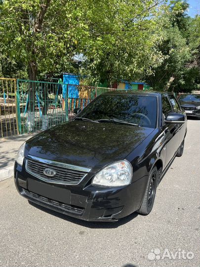 LADA Priora 1.6 МТ, 2018, 99 500 км