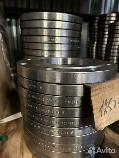 Фланцы стальные плоские ду100 на трубу 108мм (114)