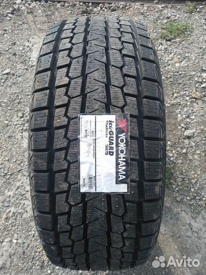 Yokohama Ice Guard SUV G075 215/65 R17 99Q