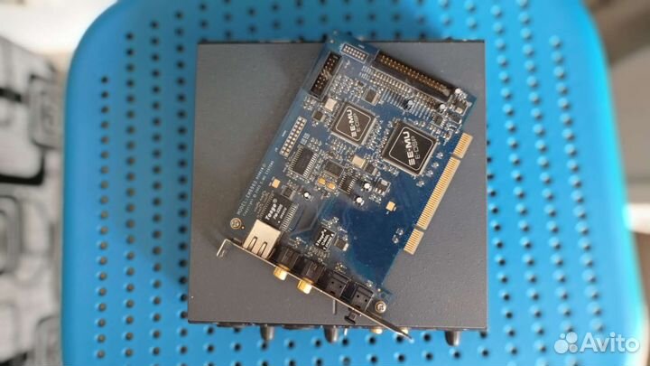 Звуковая карта Creative E-MU 1616m