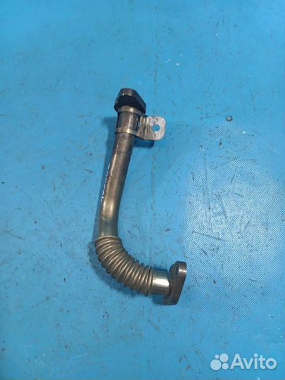 Трубка вентиляции картера Land Rover range rover