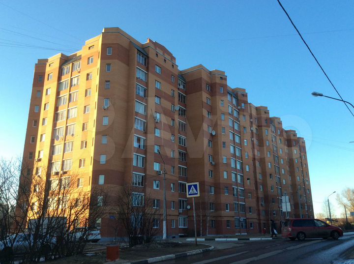 1-к. квартира, 43,7 м², 7/10 эт.