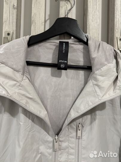 Дождевик мужской