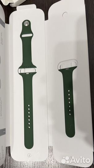 Часы Apple Watch 7 45mm