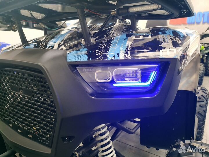 Квадроцикл Hummer 150 BIG