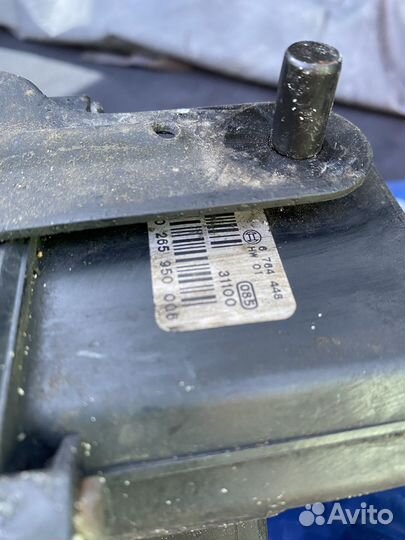 Блок abs bmw e65 e66