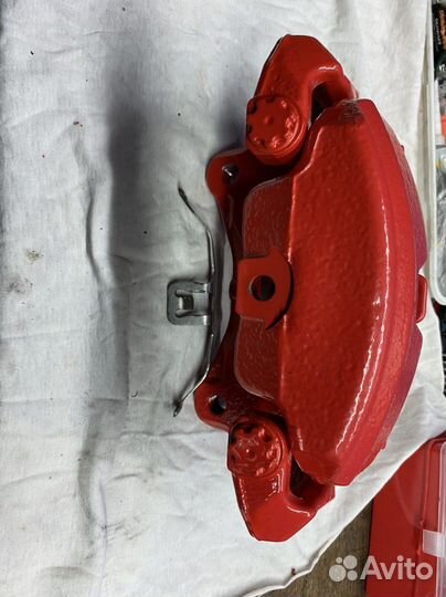 Тормозные суппорта Audi