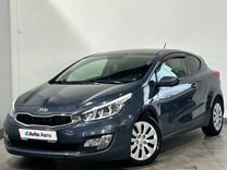 Kia Ceed 1.6 AT, 2013, 98 023 км, с пробегом, цена 1 297 000 руб.