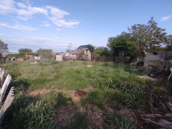 Участок 4 сот. (СНТ, ДНП)