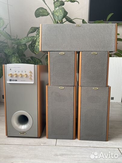 Акустическая система 5.1