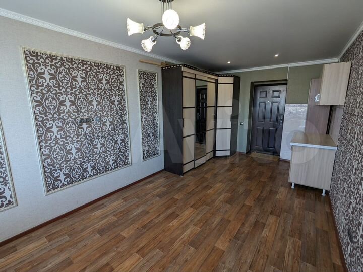 Комната 18,5 м² в 1-к., 5/5 эт.