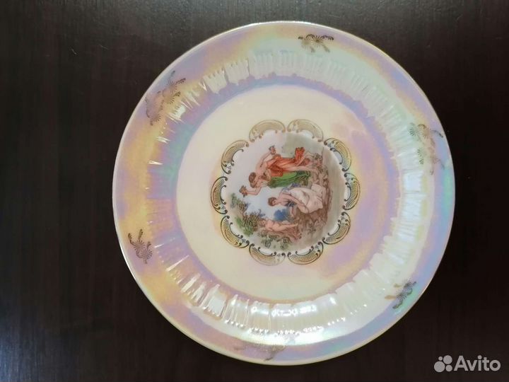 Чайный сервиз СССР