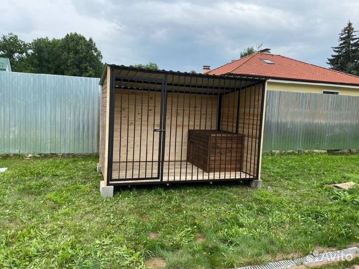 Вольер для собак