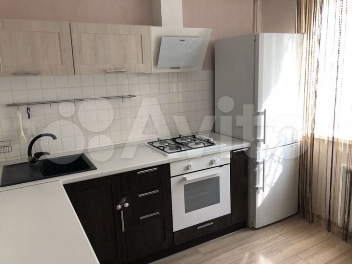 2-к. квартира, 49,2 м², 1/9 эт.