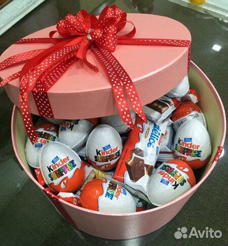 Подарок девушке