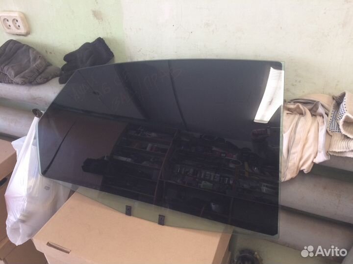 Стекло заднее правое Audi A6 C5