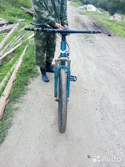 Велосипед бу