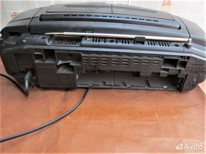 Магнитола Panasonic RX-DT37 Малайзия