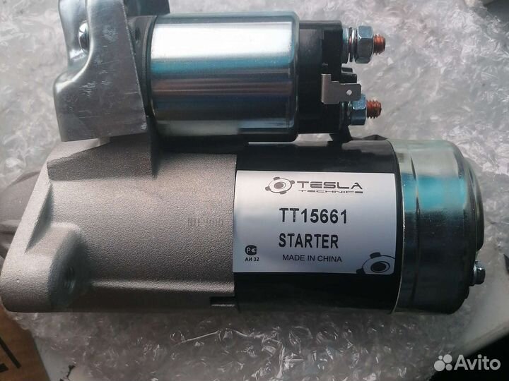 Стартер suzuki grand vitara