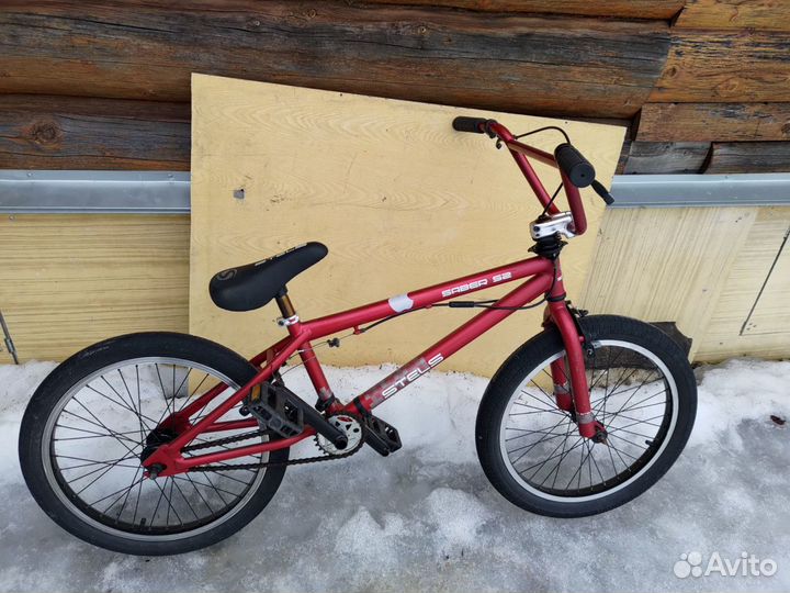 Велосипед stels BMX Saber S2