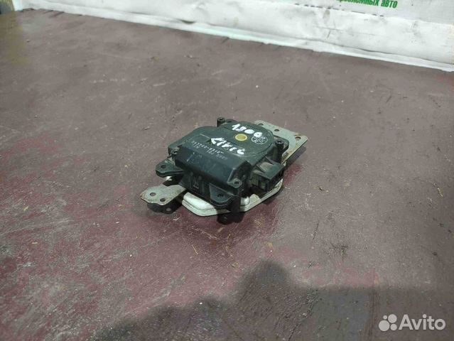 Моторчик заслонки отопителя Honda
