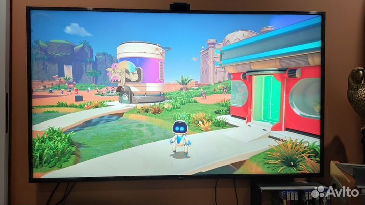 Пройти Astro Bot за неделю