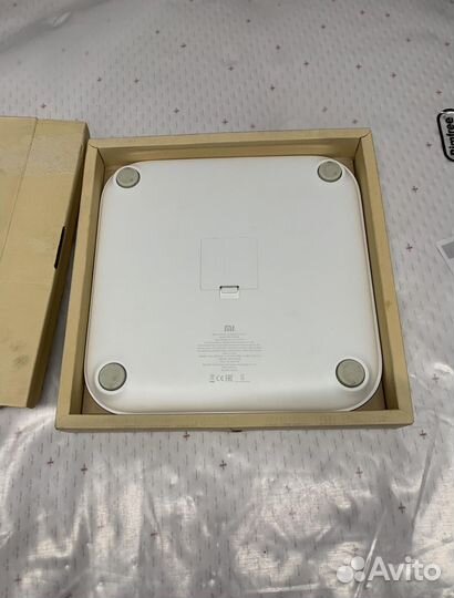 Умные весы Xiaomi Mi Body Composition Scale 2