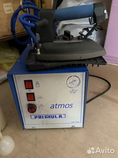 Парогенератор atmos primula