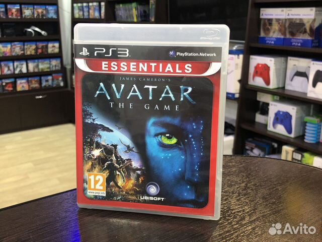 Avatar the game ps 3