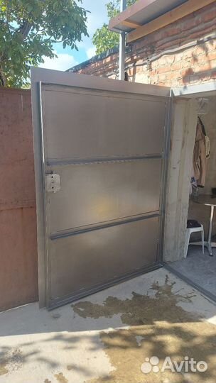 Навесы ворота заборы