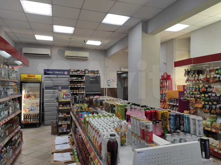 Торговая площадь, 97.5 м²