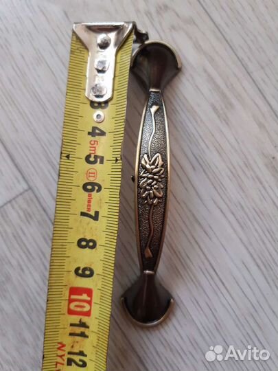 Ручки для мебели новые