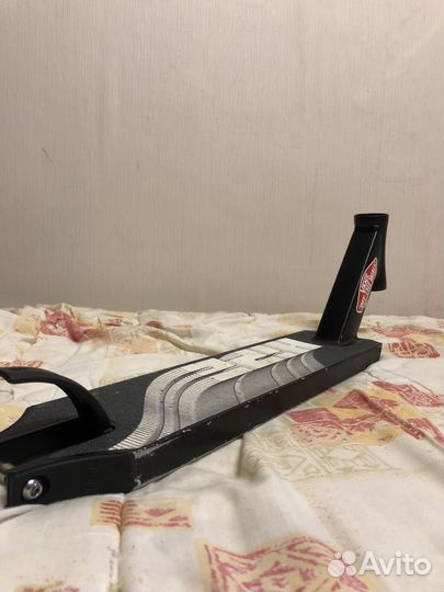 Дека для трюкового самоката hipe h12