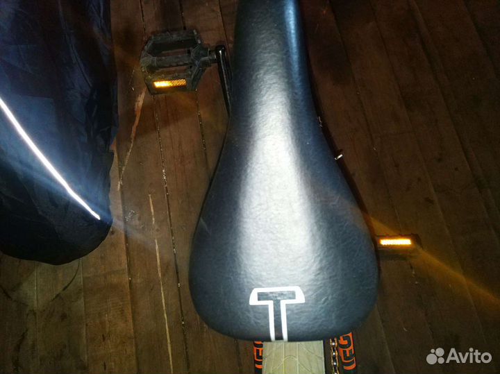 Велосипед bmx