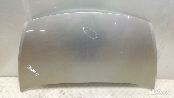 Капот Kia Carens