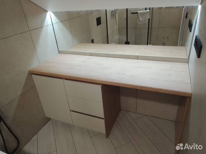Мебель для ванной