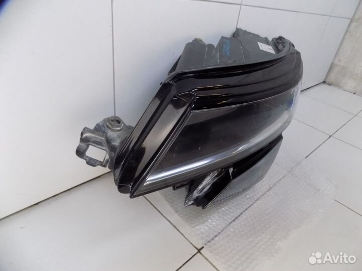 Фара левая Skoda Kodiaq