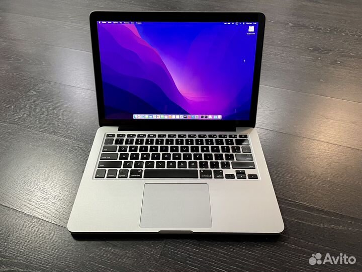 Apple MacBook Pro 13, Late 2013, 16Gb RAM