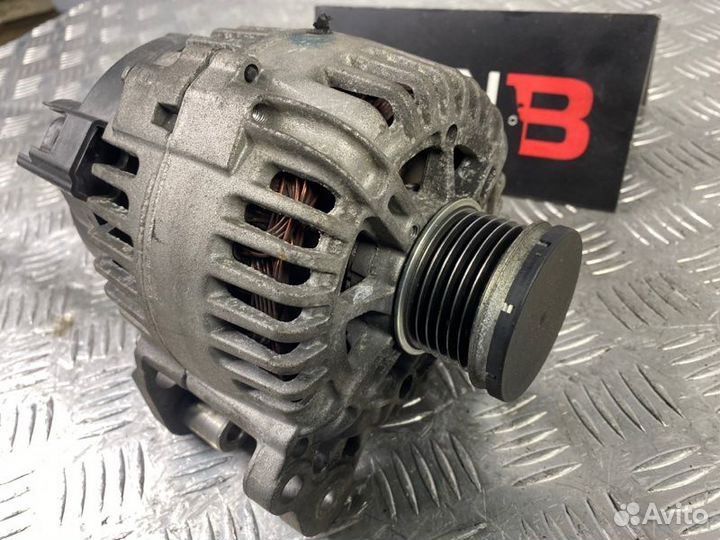 Генератор Volkswagen Golf MK6 CAV