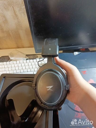 Zet Gaming- наушники