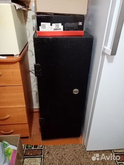 Оружейный сейф