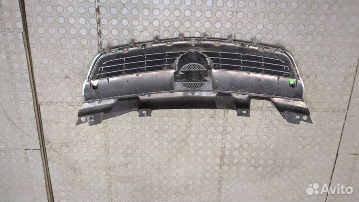 Решетка радиатора Opel Zafira B, 2005