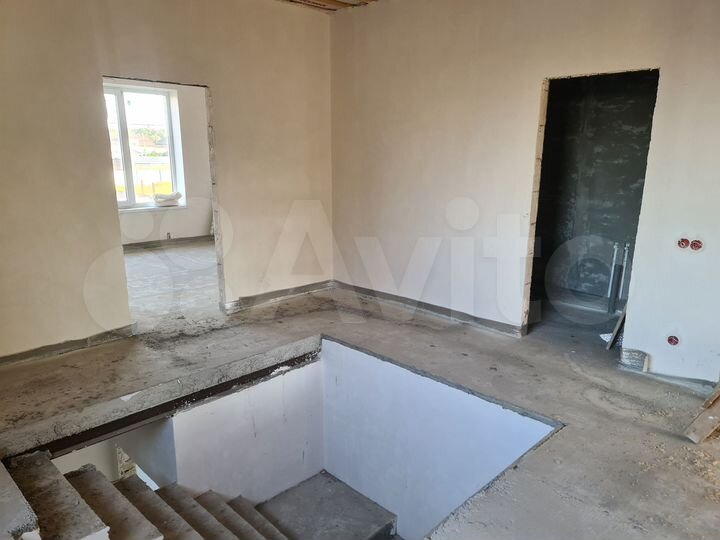 Коттедж 162,5 м² на участке 3,2 сот.