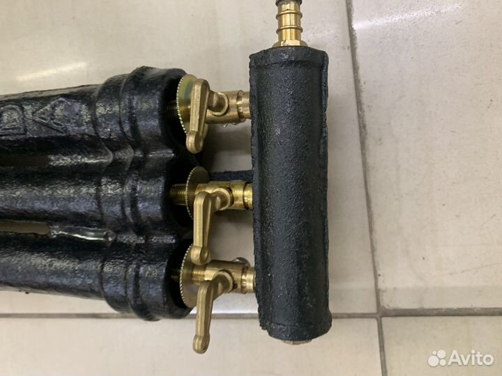 Горелка газовая высокой мощности(12квт)